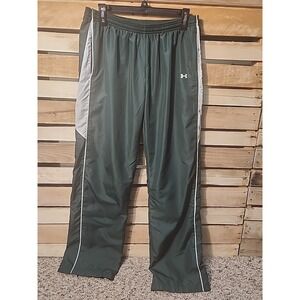 under‎ armour mens sz large jogger pants
